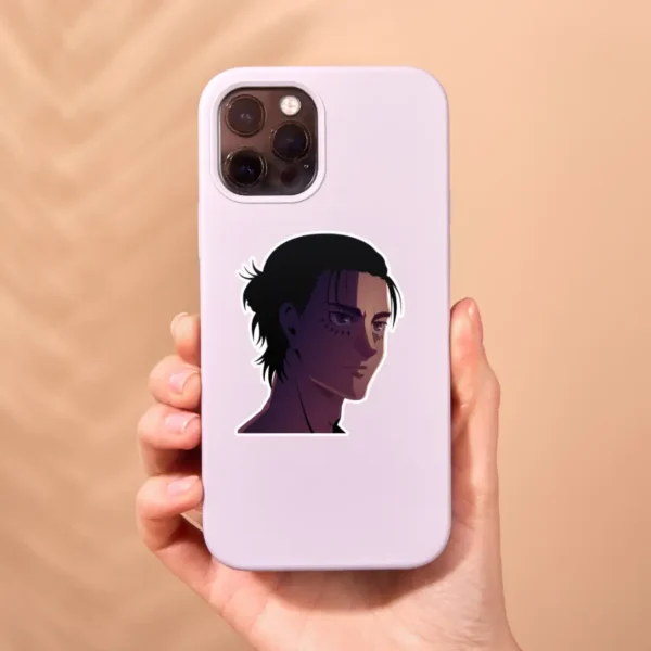 Attack on Titan Eren Jaeger Sticker 1