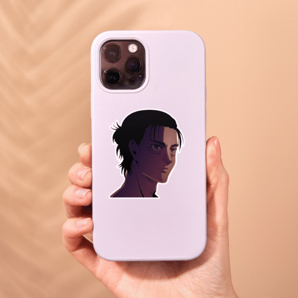 Eren Jaeger Sticker 1