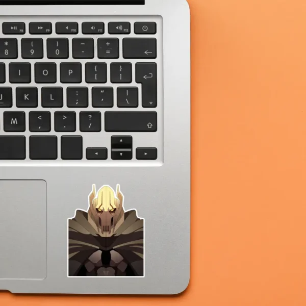 General Grievous Star Wars Sticker 2