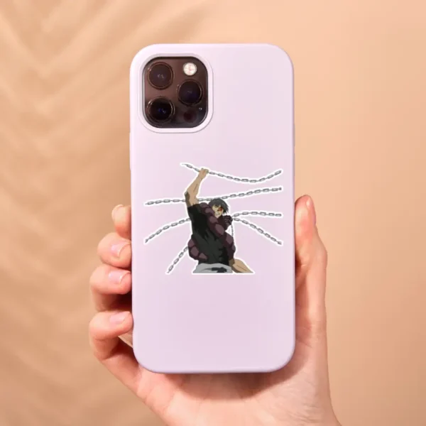 Jujutsu Kaisen Toji Sticker 1