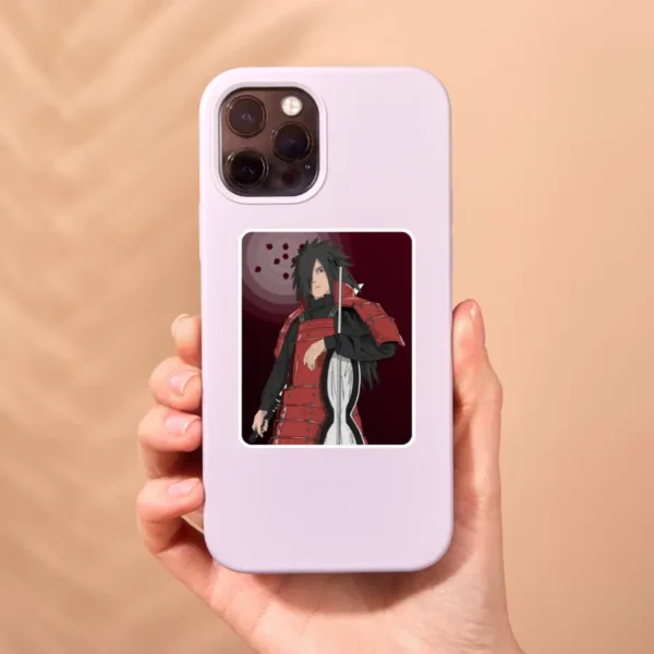Madara Uchiha Sticker 1