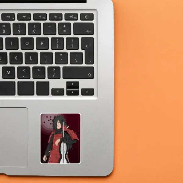 Madara Uchiha Sticker 2