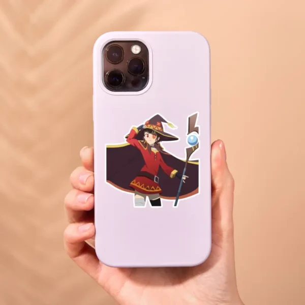 Megumin Konosuba Sticker 1