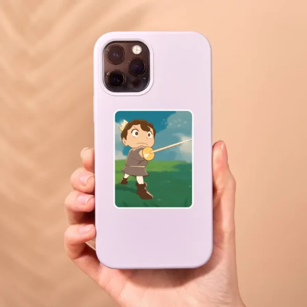 Ranking of Kings Bojji Sticker 1