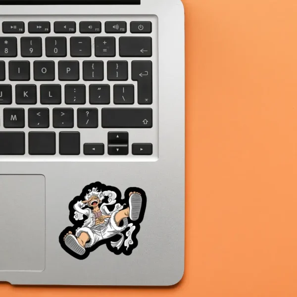 One Piece Luffy Gear 5 Sticker 2